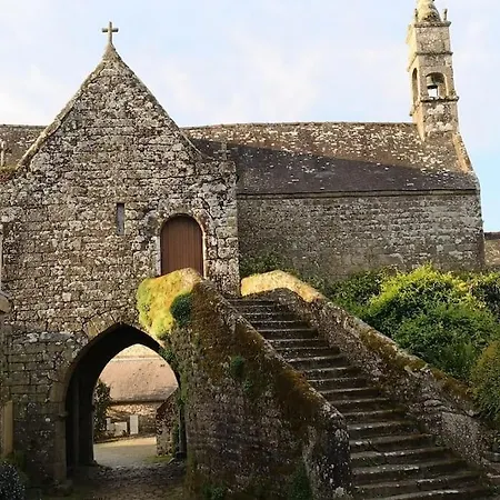 Maison Dans Le Charmant Village De La Vraie-Croix Buitenkant foto